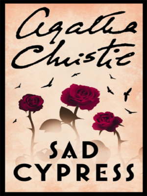 cover image of Sad Cypress
